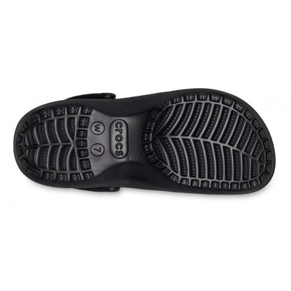 Crocs Classic Platform Glitter Clg W 207241-BLK