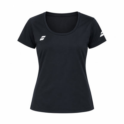 Babolat Play Cap Sleeve Top 3WP2011-2000 – Nero