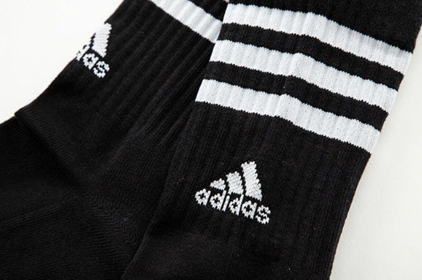 ADIDAS 3S C SPW CRW 3P BLACK/WHITE IC1321