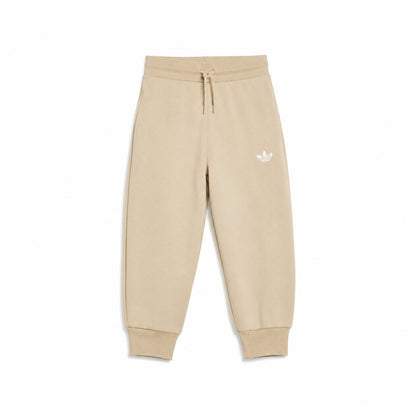Adidas Crew Jog Set KS1262 – Beige