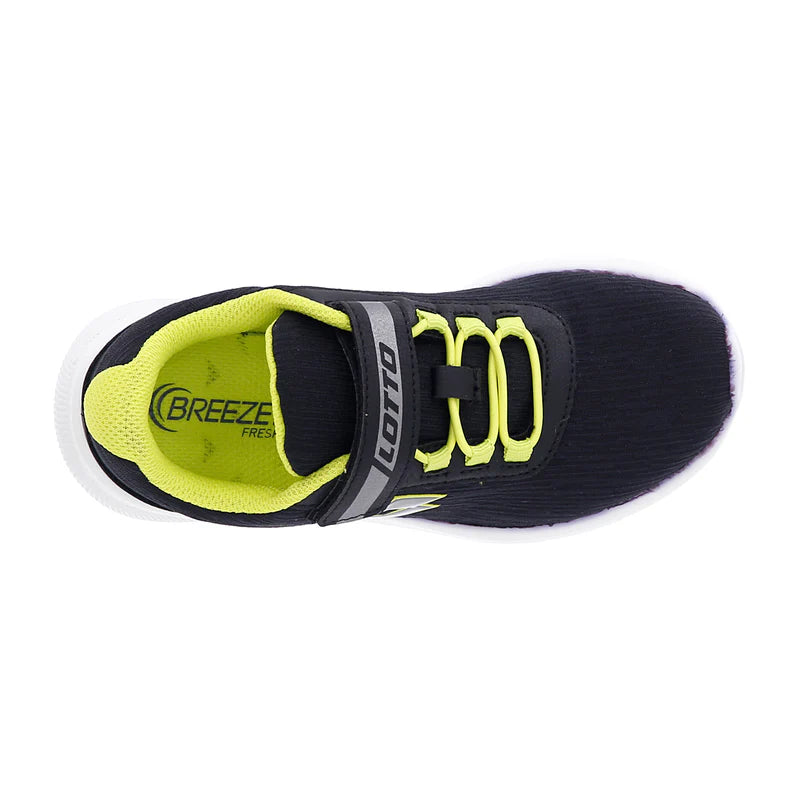 Lotto Terabreeze 2 II 215792-1JS – Bambino Nero – foto 11