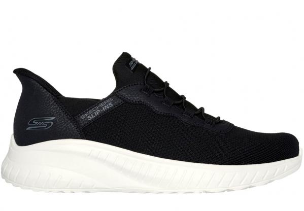 SKECHERS BOBS SQUAD CHAOS-DAI 118300-BLK