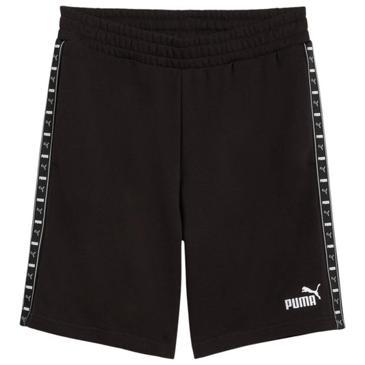 PUMA ESS TAPE SHORTS 9" TR BLACK 684683-01