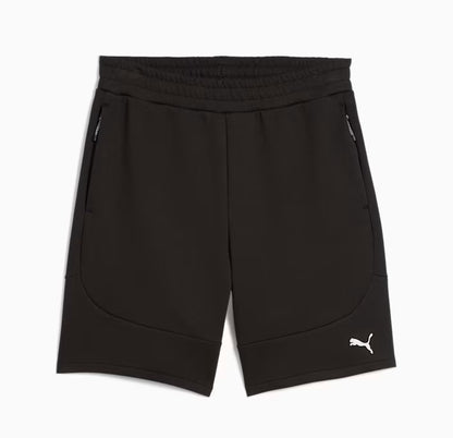 PUMA EVOSTRIPE SHORTS 8" DK BLACK 684615-01