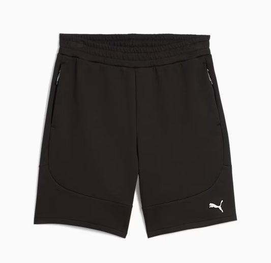 PUMA EVOSTRIPE SHORTS 8" DK BLACK 684615-01