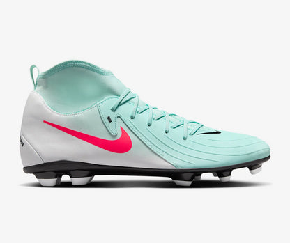 NIKE PHANTOM LUNA 2 CLUB MINT/ATOMIC RED-OFF NOIR FJ2558-300