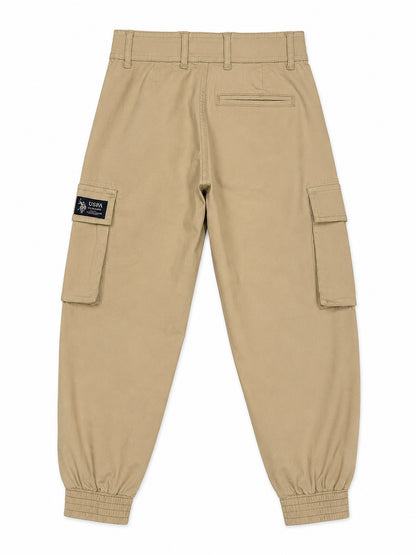 U.S. POLO DAHIR - LONG CARGO PANT US43558001-424