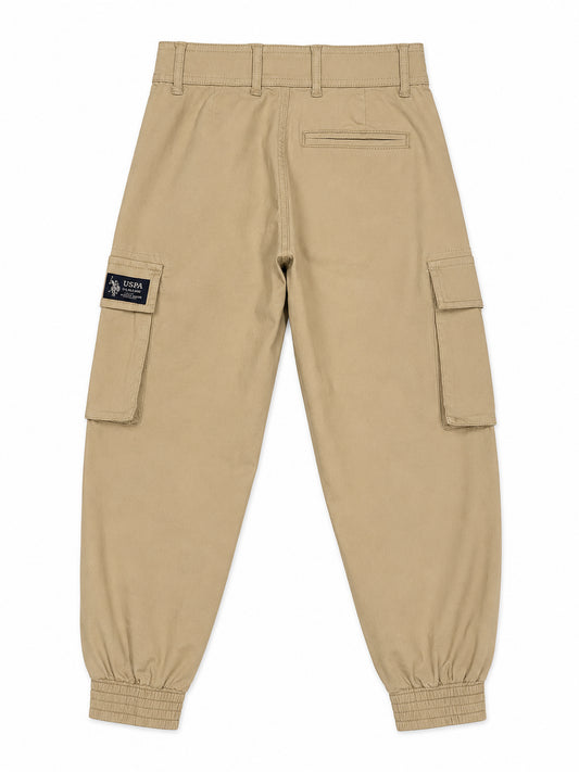 U.S. POLO DAHIR - LONG CARGO PANT US43558001-424