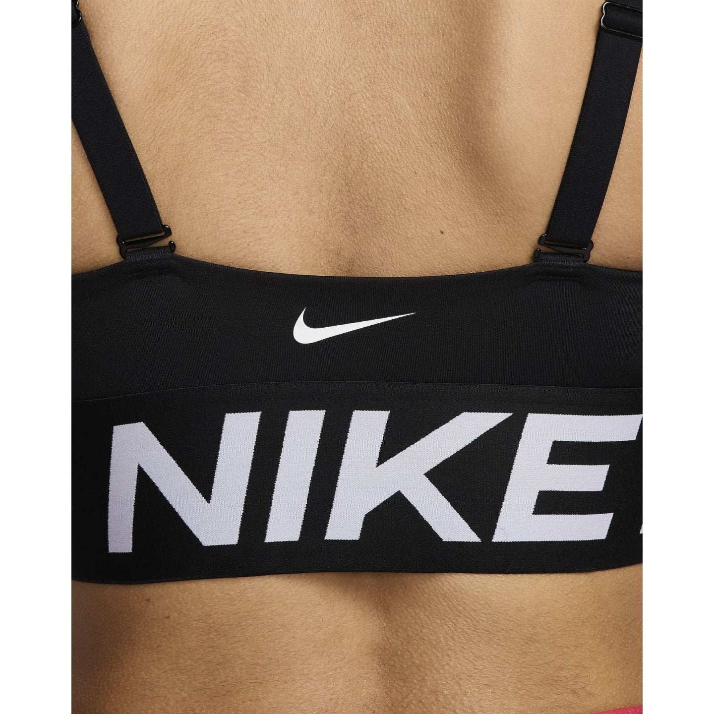 NIKE Indy Plunge Reggiseno Sportivo Allenamento Donna HF7324-010
