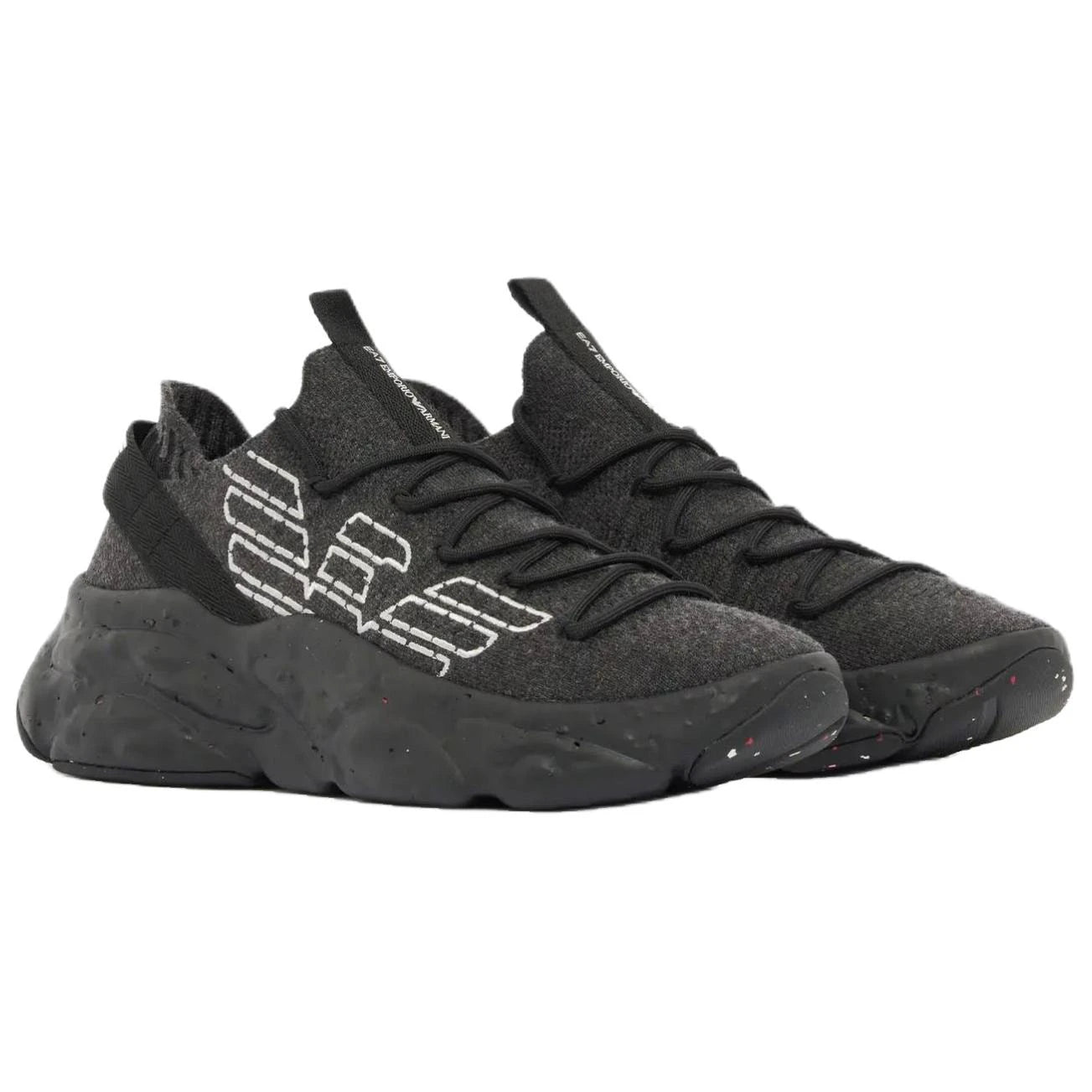 EA7 Emporio Armani Sneakers 7X000600-MZ875 | Uomo | Nero