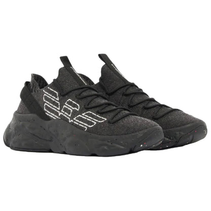 EA7 Emporio Armani Sneakers 7X000600-MZ875 | Uomo | Nero