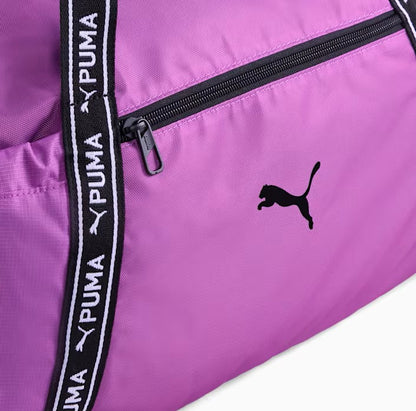 PUMA AT ESS SPORTS BAG PURPLE 090780-05