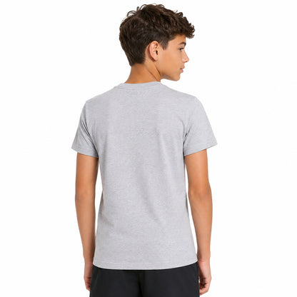 Jordan Jumpman Tee Grigio Bambini