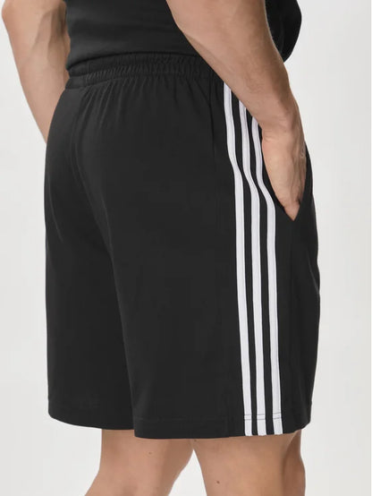 ADIDAS M 3S SJ 7 SHO BLACK/WHITE IC9378
