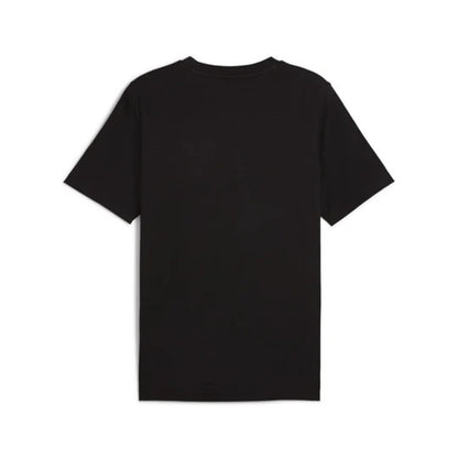 PUMA GRAPHICS PUMA SPORTSWEAR TEE PUMA BLACK 628009-01