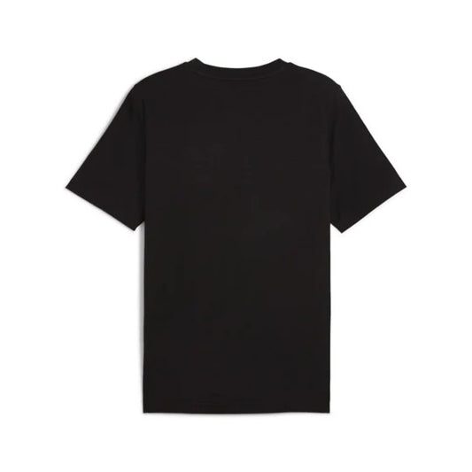 PUMA GRAPHICS PUMA SPORTSWEAR TEE PUMA BLACK 628009-01