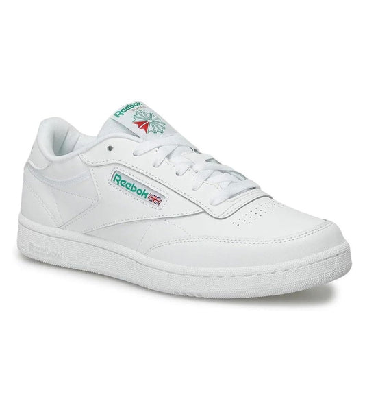Reebok CLUB C WHITE/GLEGRN/VECBLU 100047776