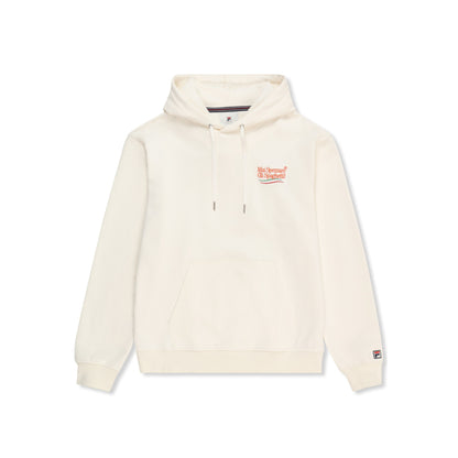 FILA NAVIGLI PASTA Graphic Hoodie FAM1082-10010