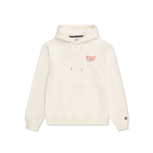FILA NAVIGLI PASTA Graphic Hoodie FAM1082-10010