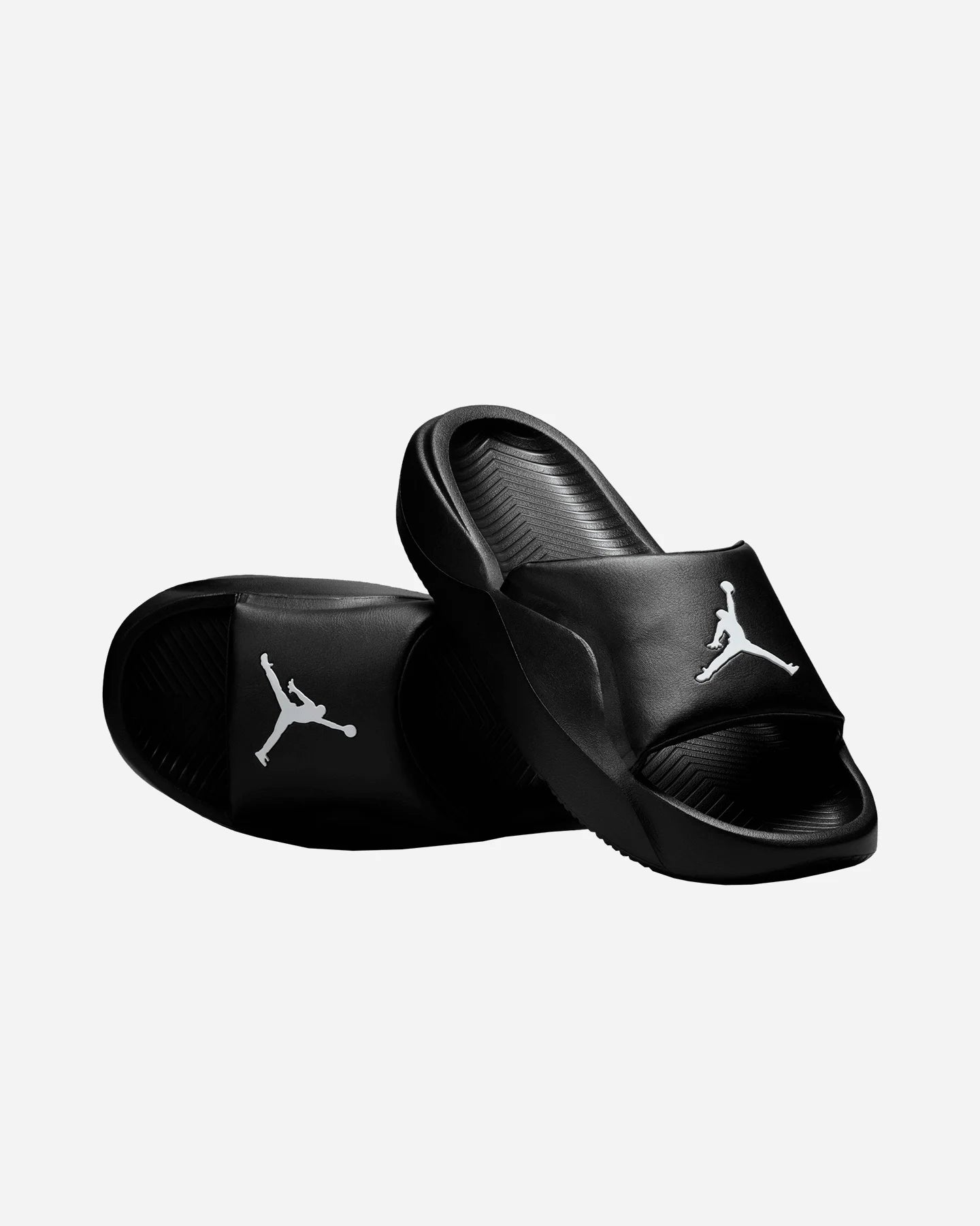 Jordan JORDAN FRANCHISE SLIDE BLACK/WHITE HF3263-001