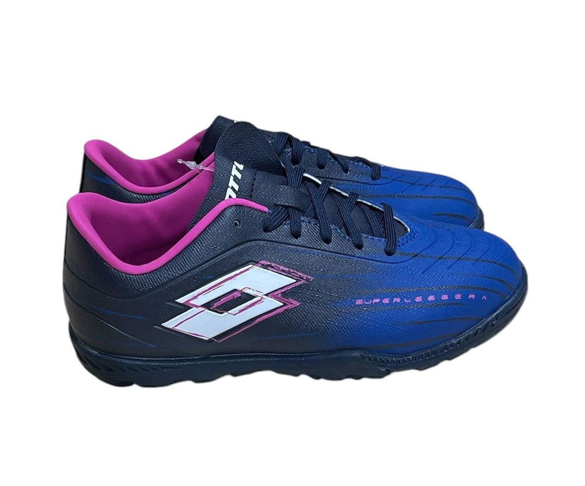 Lotto Solista 700 Ix TF JR 221362-CJS – Blu – foto 10