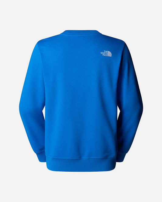 THE NORTH FACE DREW PEAK LIGHT CREW HERO BLUE/TNF WHITE NF0A8C1C73V1