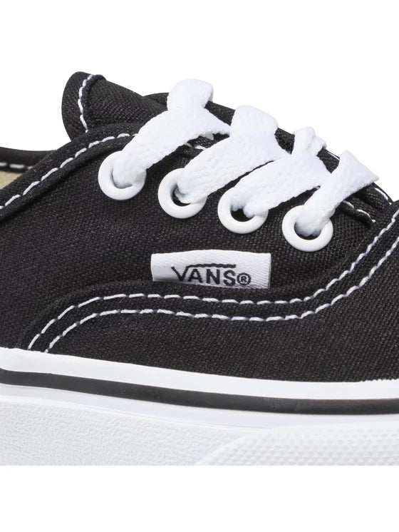 VANS Authentic Black/True White VN000WWX6BT1