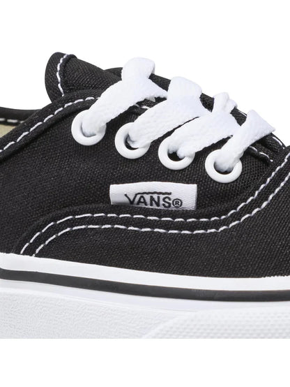 VANS Authentic Black/True White VN000WWX6BT1