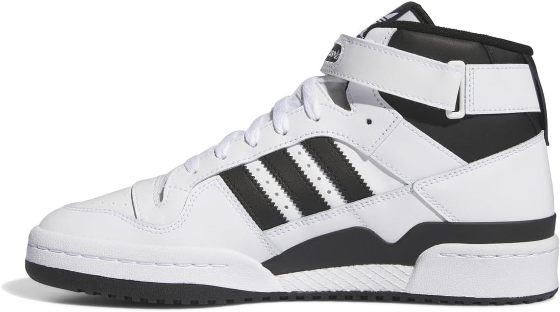 ADIDAS FORUM MID FTWWHT/CBLACK/FTWWHT IG3756
