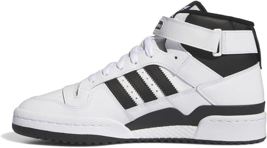 ADIDAS FORUM MID FTWWHT/CBLACK/FTWWHT IG3756