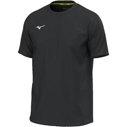 Mizuno Team Training Tee – T-Shirt Allenamento Nera