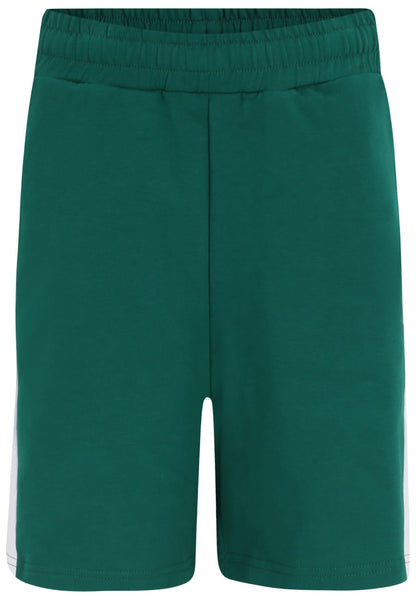 FILA LICHTENSTEIN BLOCKED SHORTS AVENTURINE-BRIGHT WHITE FAT0502-63116