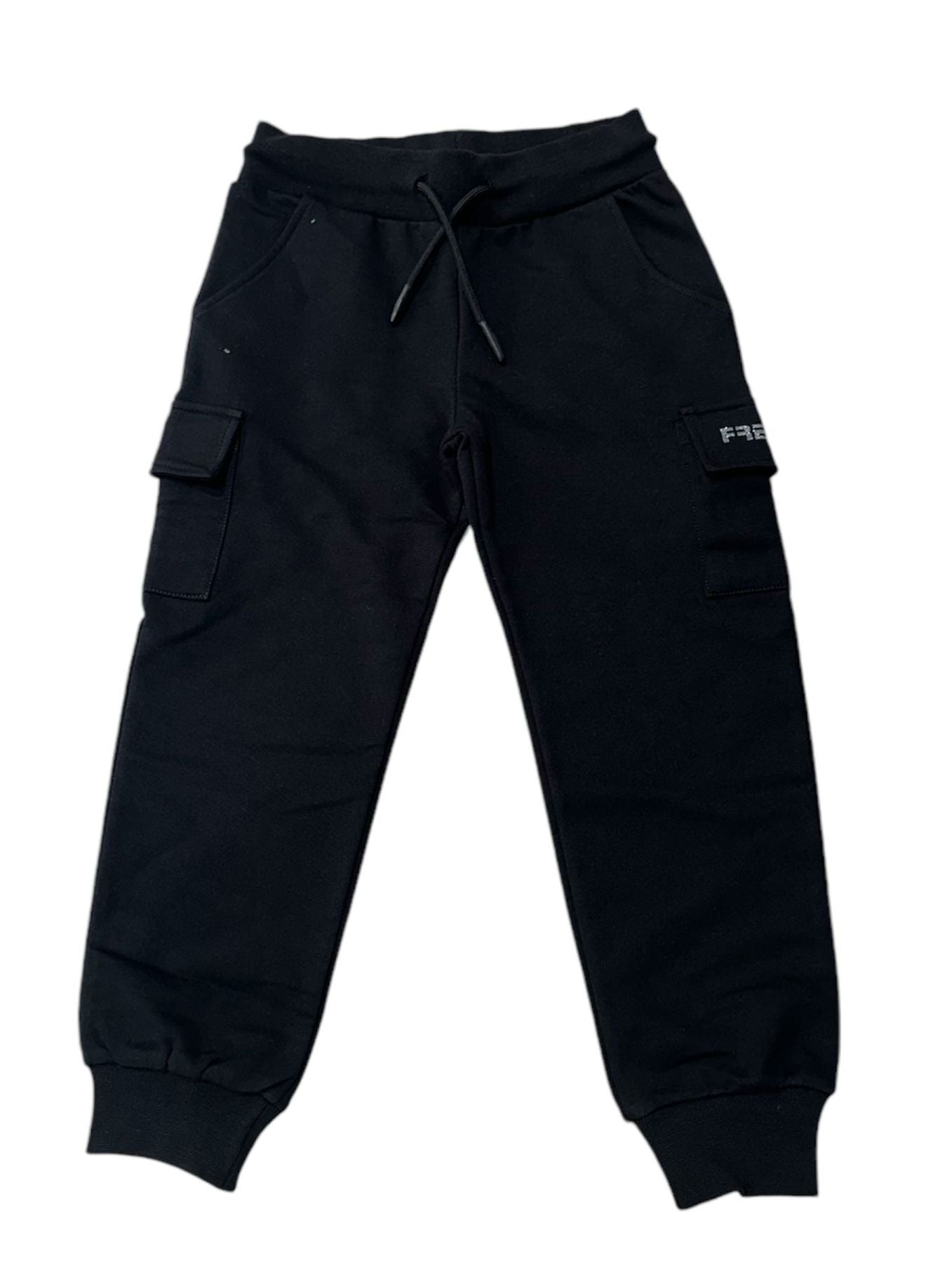 FREDDY PANTALONE NERO FR1776-001