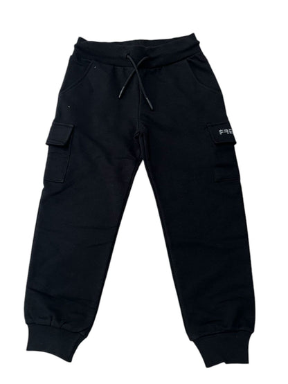 FREDDY PANTALONE NERO FR1776-001