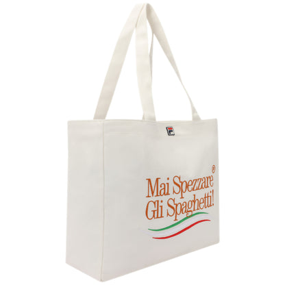 FILA NAVIGLI graphic canvas shopper FBU0159-10010