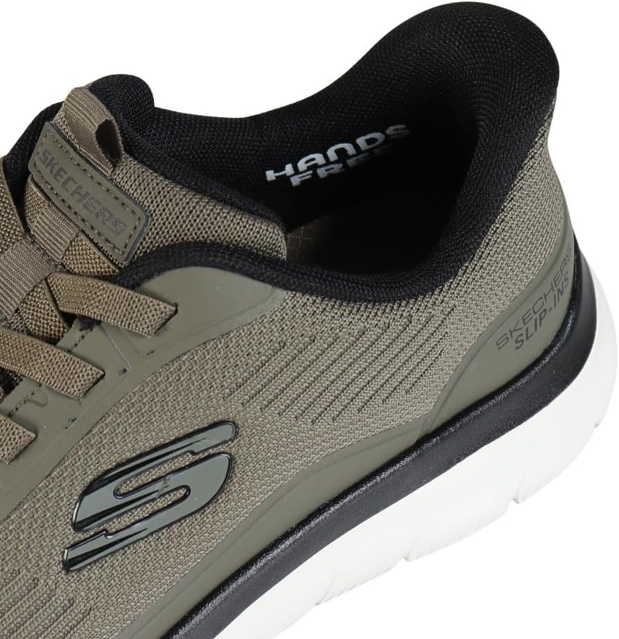 SKECHERS SUMMITS - LEYTER OLBK 233047-OLBK