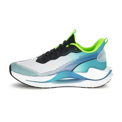 LOTTO SPEEDRIDE 500 ALL WHITE/ALL BLACK/CERAMIC BLUE 223364-EIT