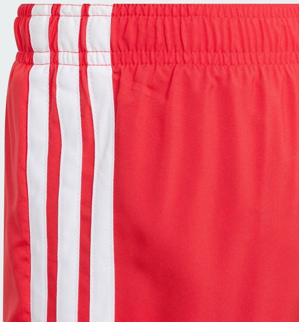 ADIDAS 3S SHORTS BY PURRUB/WHITE JX5038