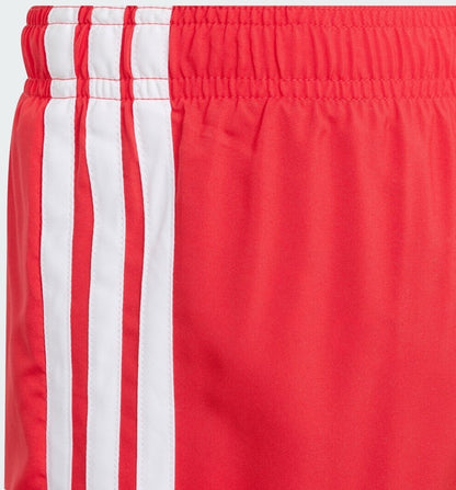 ADIDAS 3S SHORTS BY PURRUB/WHITE JX5038