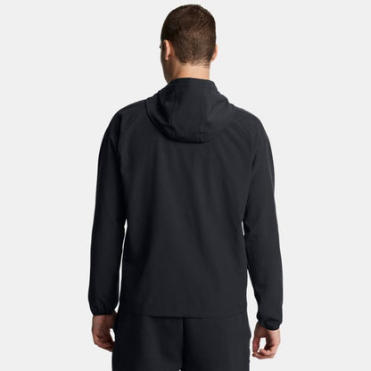 UNDER ARMOUR STRETCH WVN WINDBREAKEREU 6003001-001
