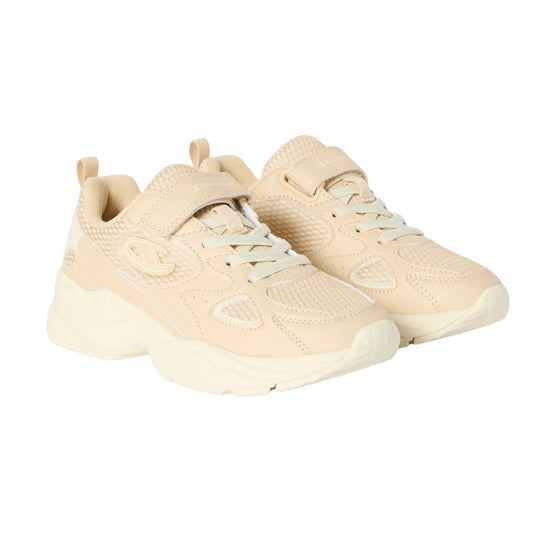 CHAMPION COUNTESS EVOLVE G PS LOW CUT SHOE SAND/NATL S33255-YS015