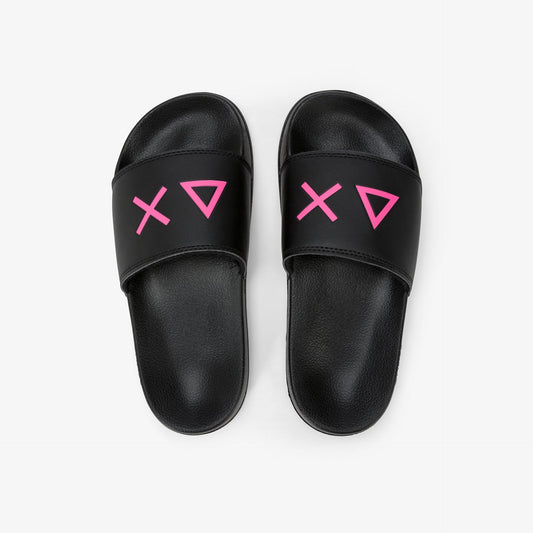 Sun68 SLIPPERS LOGO X36410-11