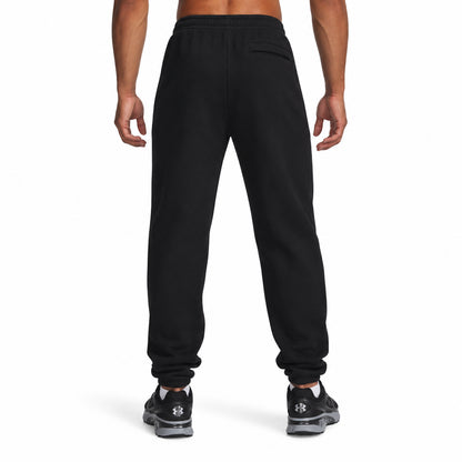 Under Armour Jogger Icon FLC Taped 6013457-008 – Nero