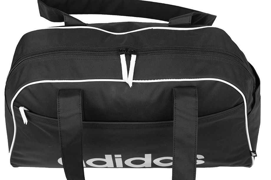 ADIDAS W L ESS BWL BAG BLACK/WHITE/BLACK IP9785