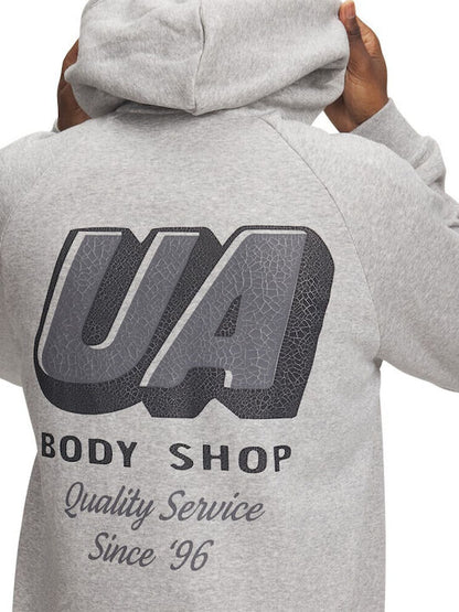 UNDER ARMOUR RIVAL FLEECE HBR LOGO HD 6003955-011