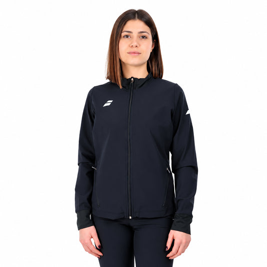 Babolat Play Jacket Donna 3WP2121-2000 – Nero