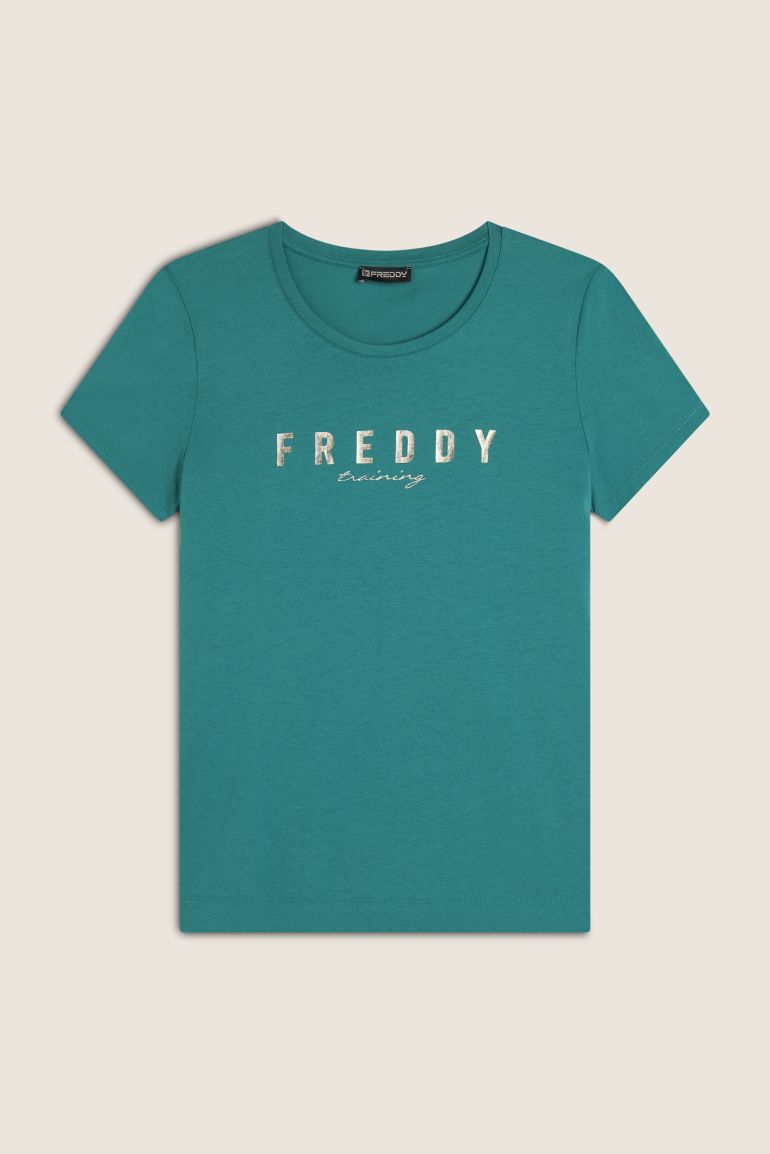FREDDY T-SHIRT MANICA CORTA S25WTRT2-V61