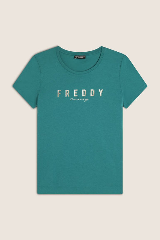 FREDDY T-SHIRT MANICA CORTA S25WTRT2-V61