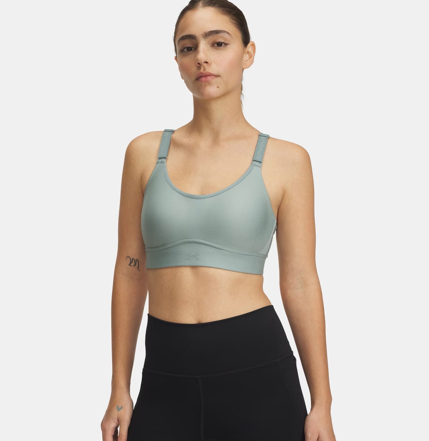 UNDER ARMOUR INFINITY MID 2.0 BRA 1384123-026