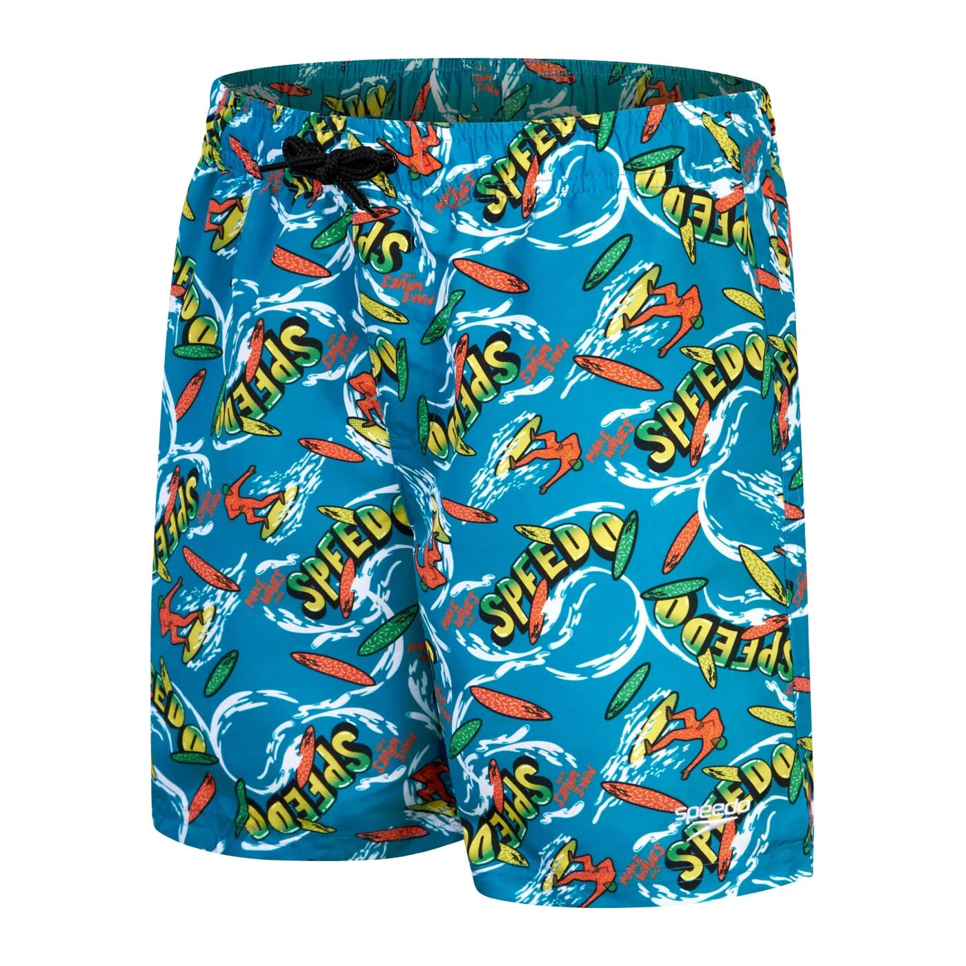 speedo Printed 15" Watershort 8-00318714248